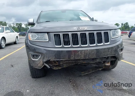 2015 Jeep Grand Cherokee Limited from USA, damaged, VIN 1C4RJFBG8FC859314